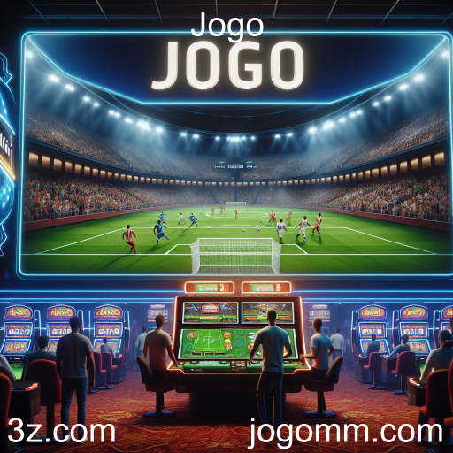 Esportes A Ascensão dos Jogos Esportivos: Diversão e Competição em um Clique